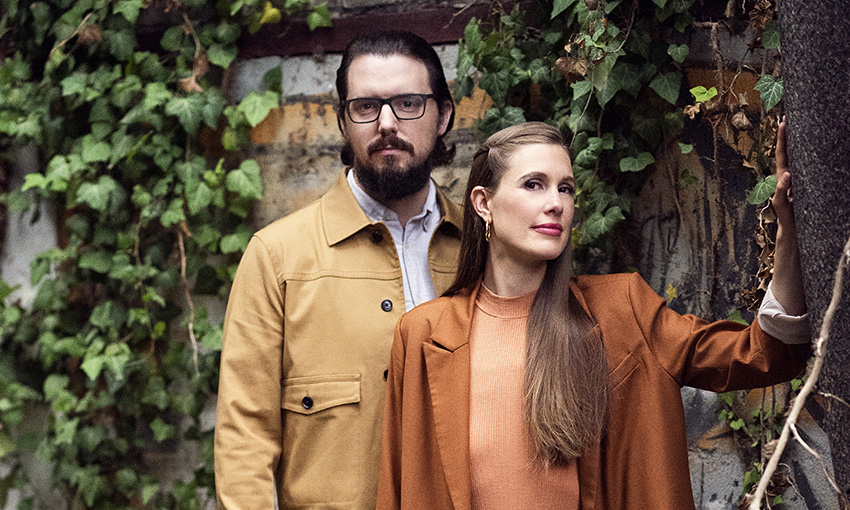 Champagne Weather & Amanda Braam