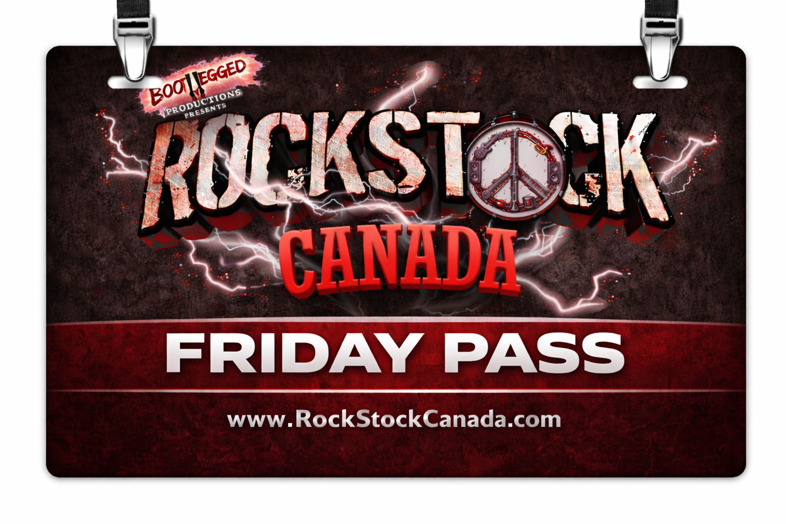 RockStock Canada 2026 (Friday Passes)