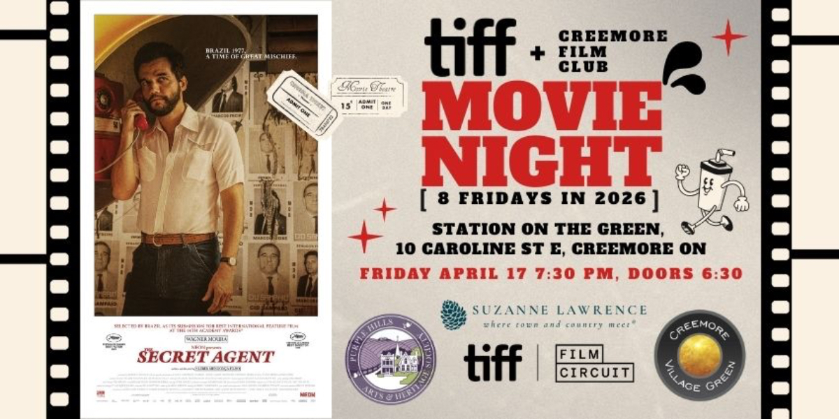 Creemore Film Club