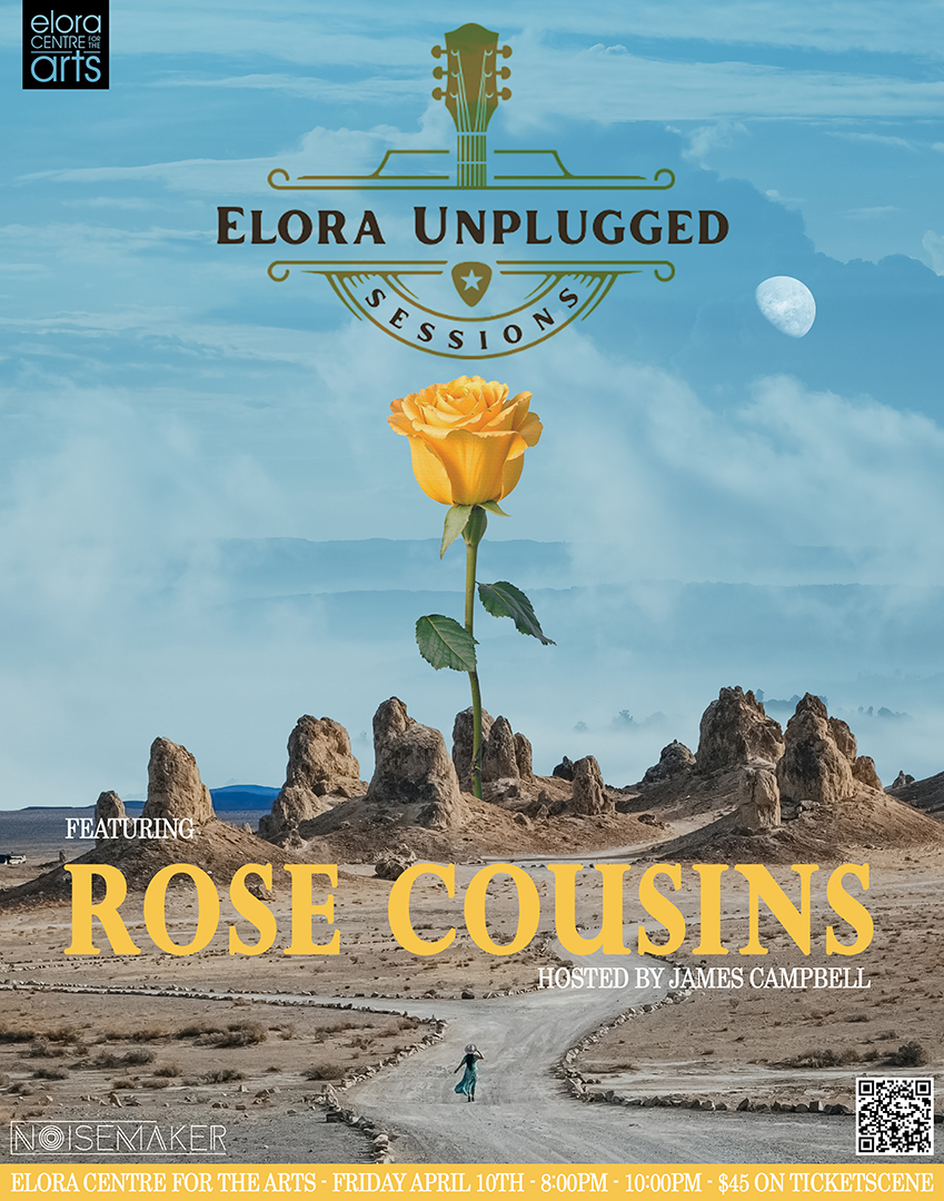 Elora Unplugged ft/ Rose Cousins
