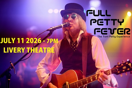 FULL PETTY FEVER - The Tom Petty Experience