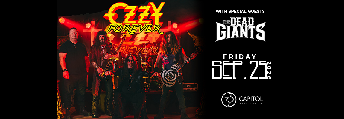Ozzy Forever