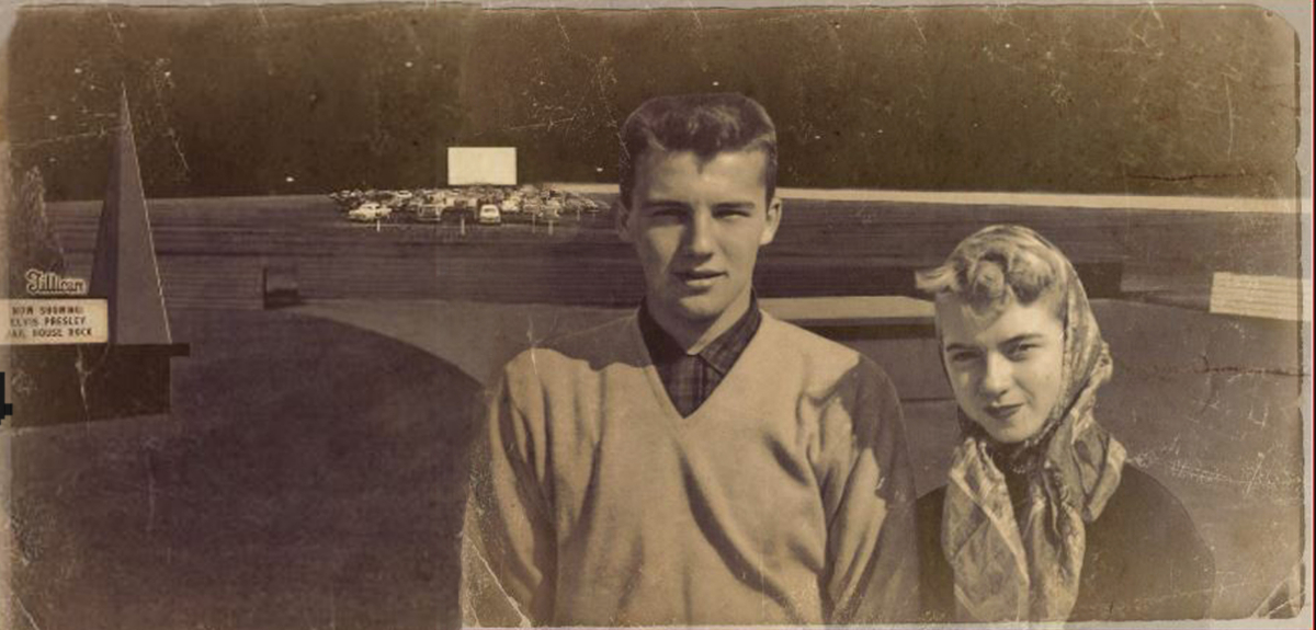 Tillicum Outdoor Theatre - Movie Night