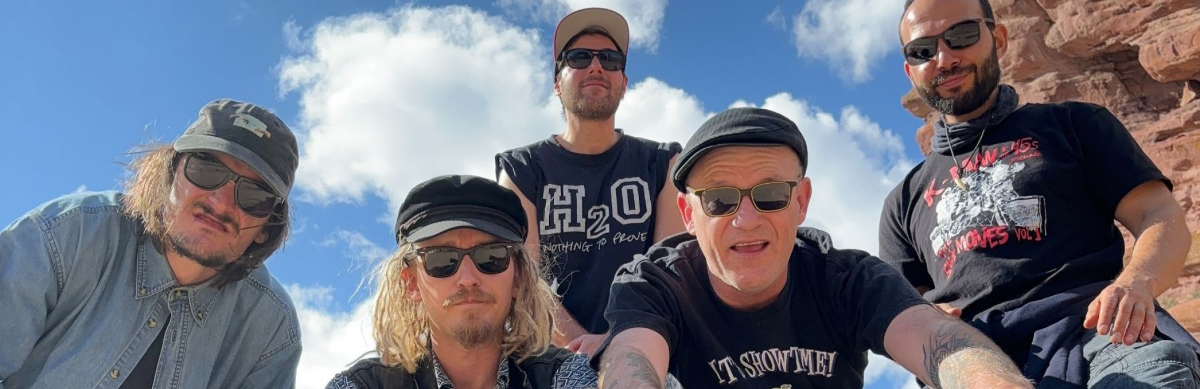 SKA-SHWA live at the Atria