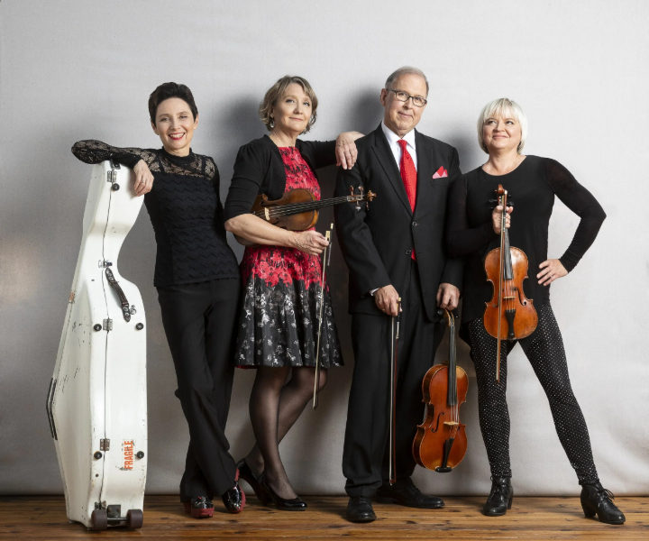 EYBLER QUARTET