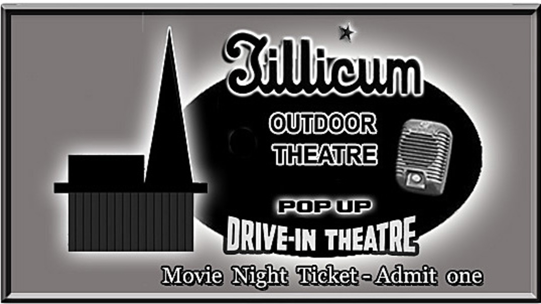 Tillicum Outdoor Theatre - Movie Night 2026