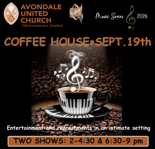 Coffee House - Evening