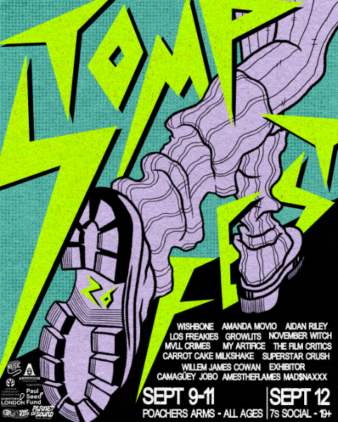 STOMPFEST '26