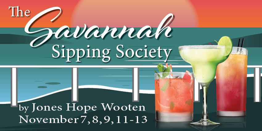 The Savannah Sipping Society - Get your tickets now!
