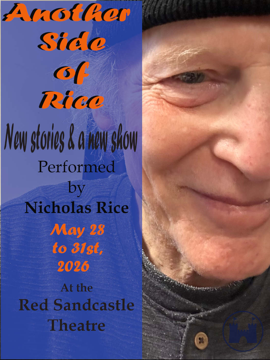 Another Side of Rice - Get your tickets now!