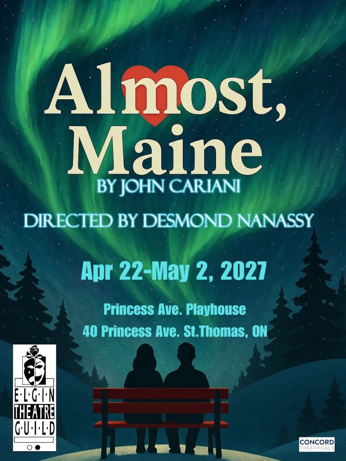 Almost, Maine - Preview