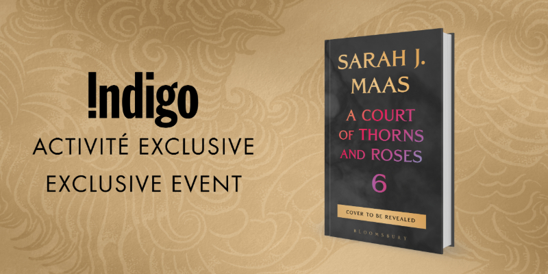ACOTAR 6 Midnight Release - Get your tickets now!