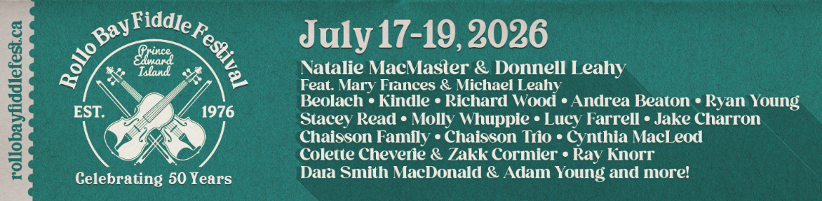 Rollo Bay Fiddle Festival 2026 - Get your tickets now!