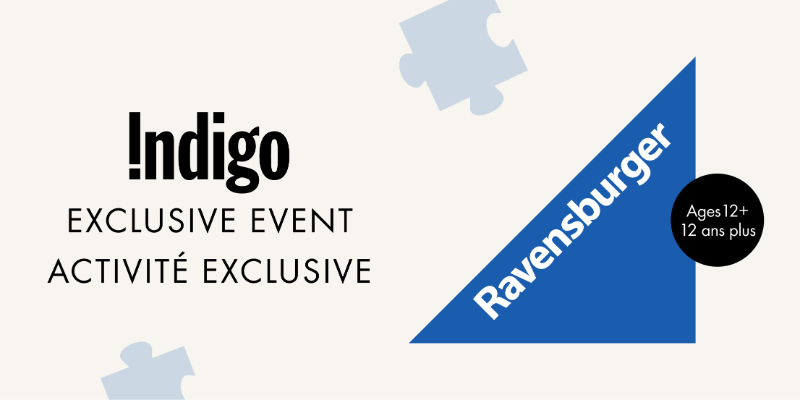 Indigo Place Montreal Trust: 7 pm
